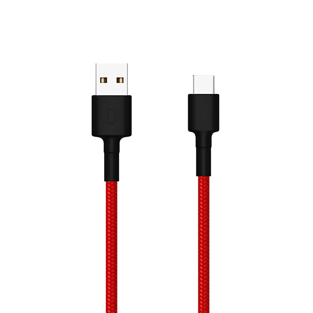 Xiaomi USB-A és USB-C Xiaomi adat- és töltőkábel, 18W, 1m, piros SJV4110GL