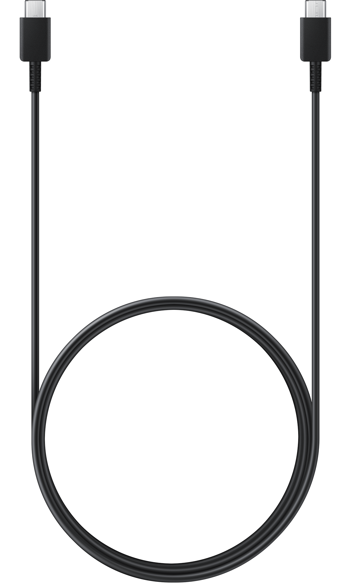 USB-C - USB-C Samsung adat- és töltőkábel, 100W, 1.8m, Fekete EP-DX510JBEGEU