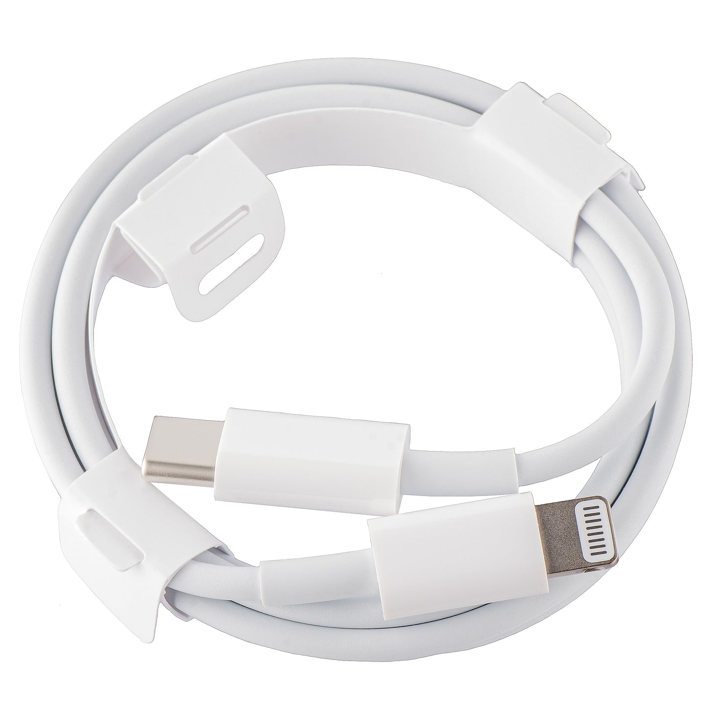 Adat- és töltőkábel USB-C - Apple Lightning, 96W, 1m, fehér, változatlanul 4GN33Z/A
