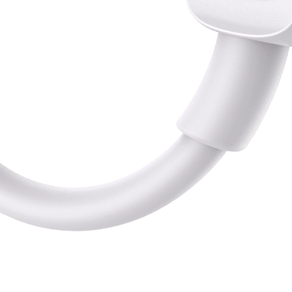 USB-C - Lightning Joyroom S-A14 adat- és töltőkábel, 30W, 1.2m, Fehér
