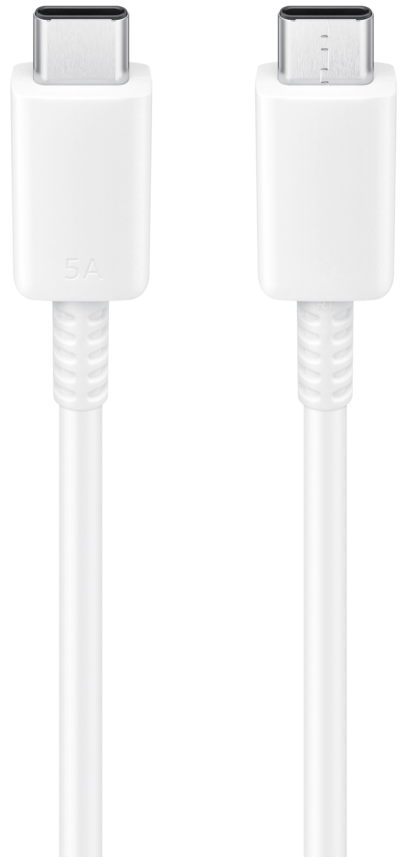 USB-C adat- és töltőkábel - USB-C Samsung EP-DN975, 100W, 1m, fehér EP-DN975BWEGWWWW