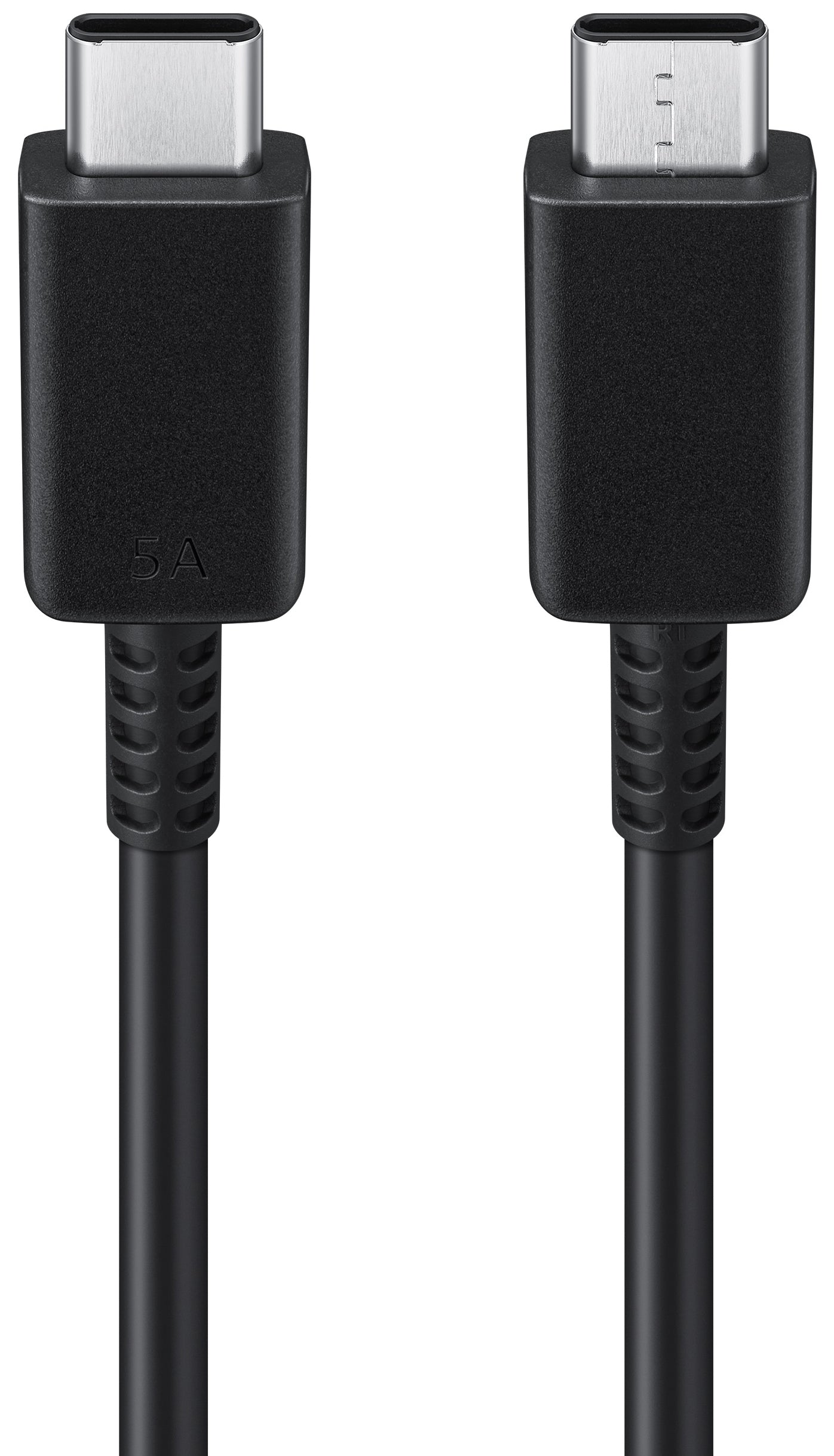 USB-C adat- és töltőkábel - USB-C Samsung EP-DN975, 100W, 1m, fekete EP-DN975BBEGWWWW
