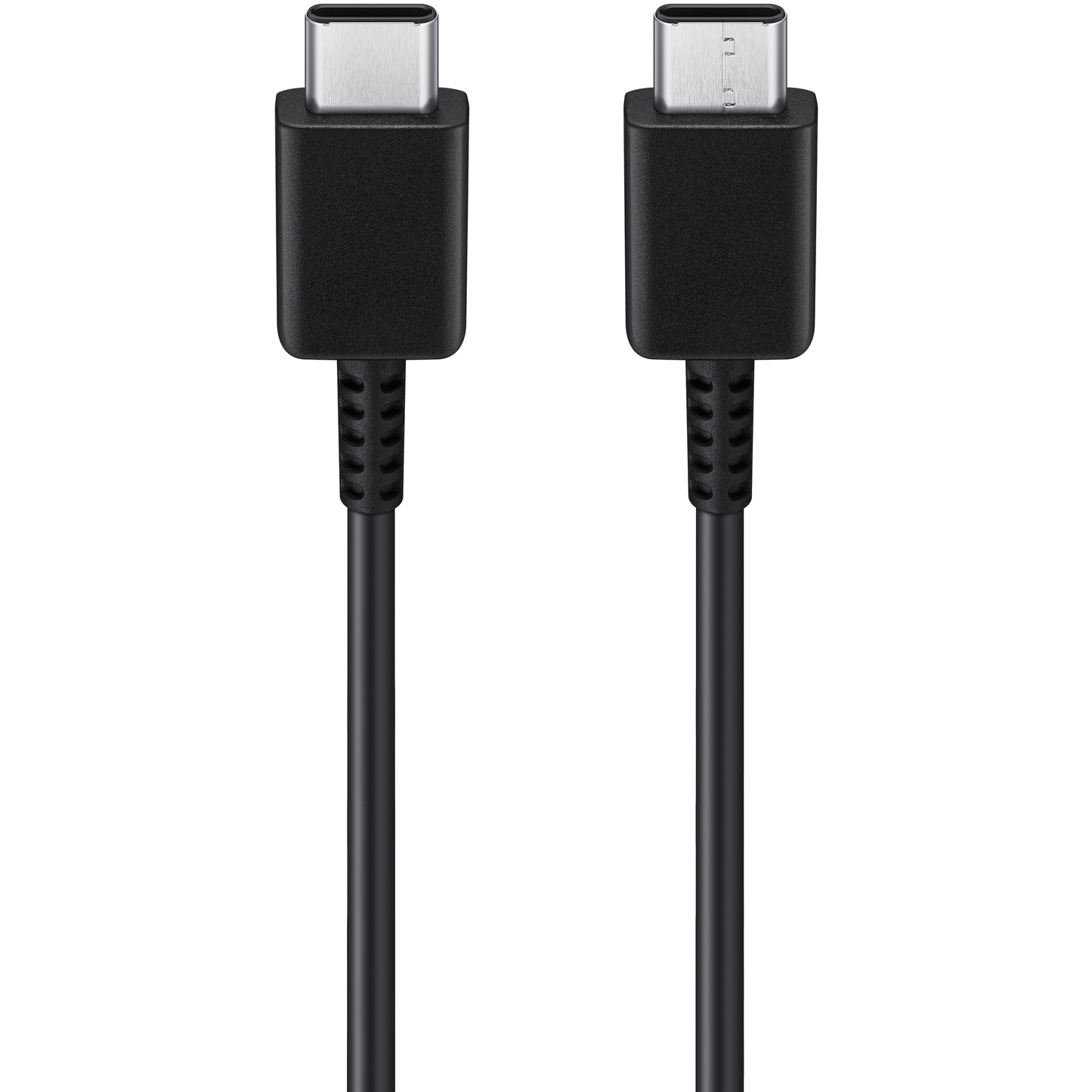 USB-C - USB-C Samsung EP-DW767JBE adat- és töltőkábel, 25W, 1.8m, Fekete GP-TOU021RFCBW