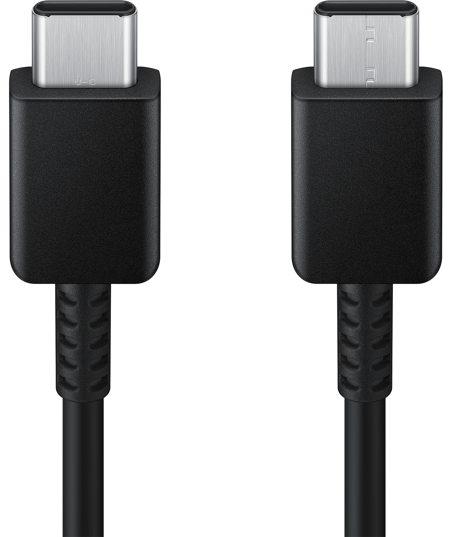 USB-C - USB-C Samsung adat- és töltőkábel, 100W, 1.8m, Fekete EP-DX510JBEGEU