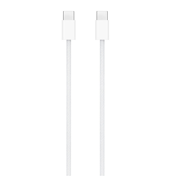 USB-C - USB-C Apple adat- és töltőkábel, 96W, 1m, Fehér, Swap MQKJ3AM/A
