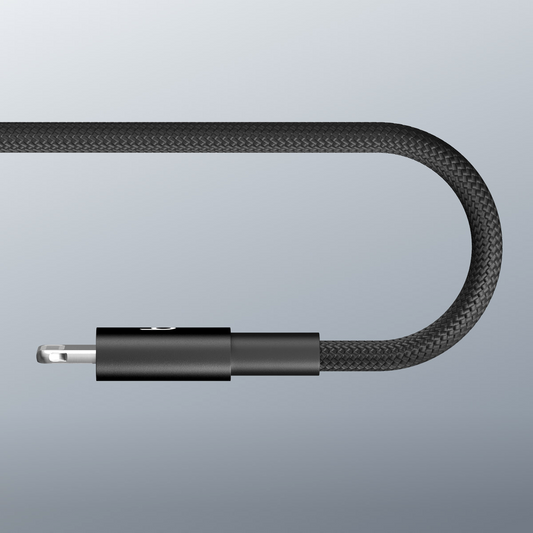 USB-C - Lightning Beats adat- és töltőkábel, 1,5m, Fekete MDGK4ZM/A
