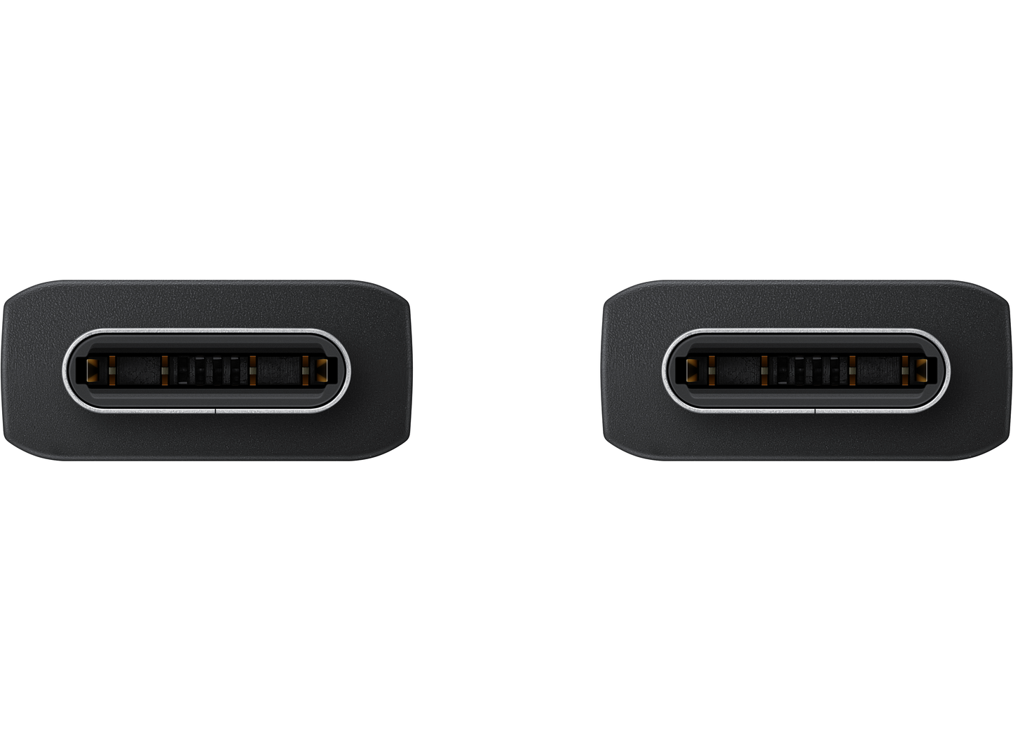 USB-C - USB-C Samsung adat- és töltőkábel, 100W, 1.8m, Fekete EP-DX510JBEGEU