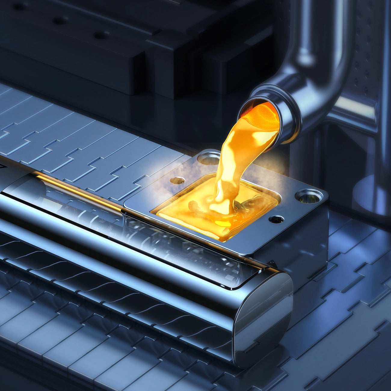 USB-C - USB-C adat- és töltőkábel Joyroom S-CC100A6 Angled, 100W, 1.2m, Fekete