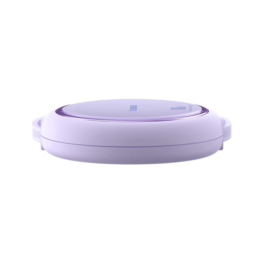 USB-C - USB-C Baseus Free2Draw Mini Retractable adat- és töltőkábel, 100W, 1m, Lila P10364500511-00