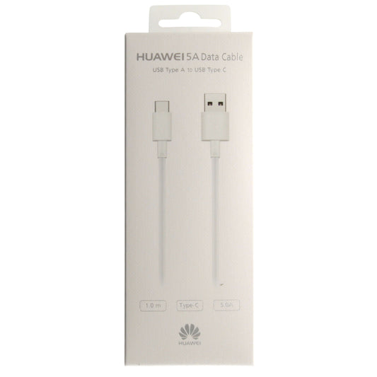 Adat- és töltőkábel USB-A - USB-C Huawei AP71, 40W, 1 m, fehér 4071497