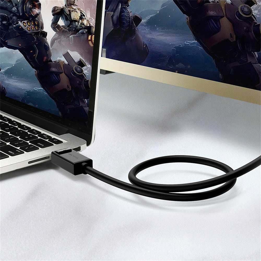 UGREEN DP102 videókábel, DisplayPort - DisplayPort, 4K, 2m, Fekete
