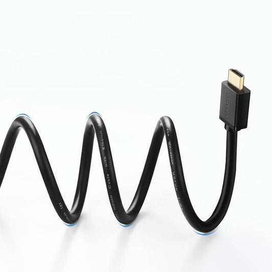 UGREEN HD104 Videókábel, HDMI - HDMI, 4K, 1,5 m, Fekete
