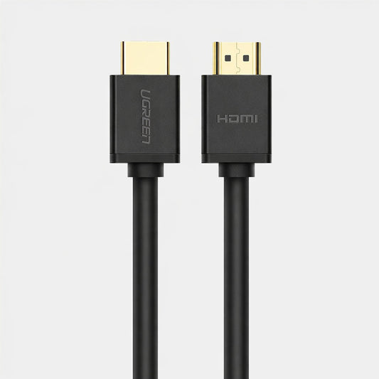 UGREEN HD104 Videókábel, HDMI - HDMI, 4K, 15m, Fekete