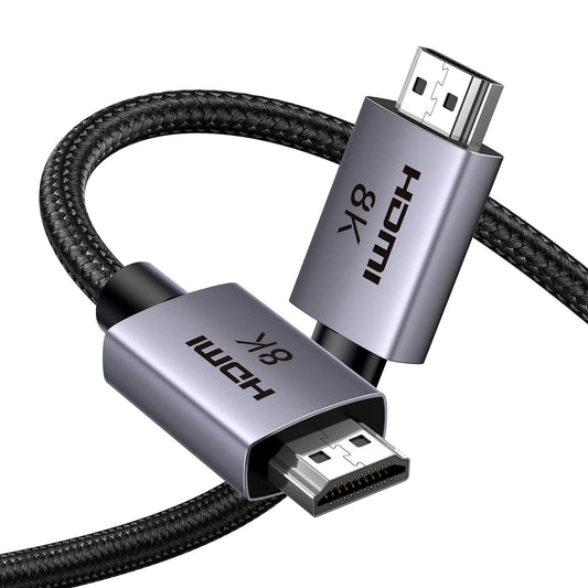 UGREEN HD171 videokábel, HDMI - HDMI, 8K, 1m, Fekete