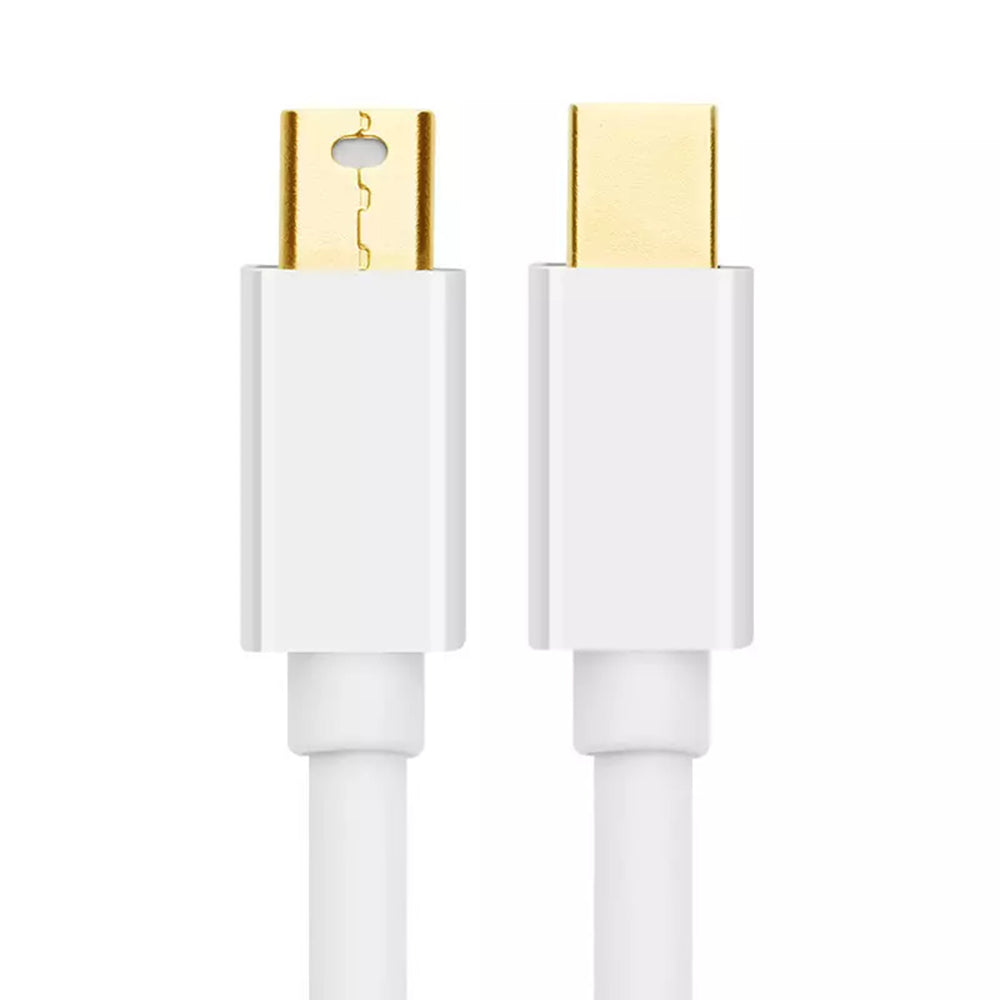 UGREEN Video Kábel, MiniDisplayPort - MiniDisplayPort, 4K, 2m, Fehér
