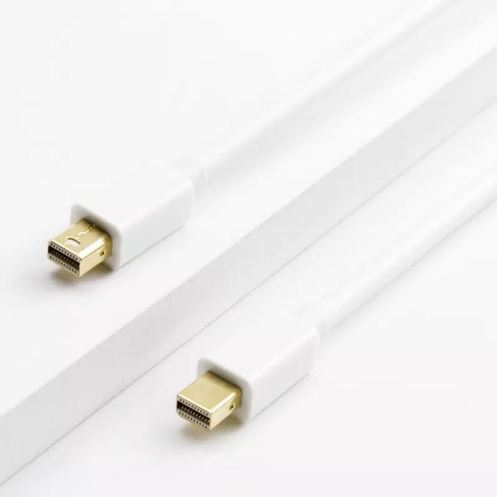 UGREEN Video Kábel, MiniDisplayPort - MiniDisplayPort, 4K, 2m, Fehér