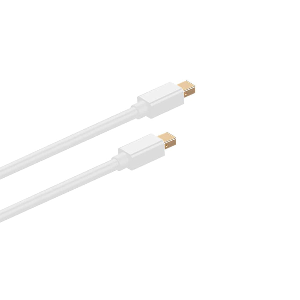 UGREEN Video Kábel, MiniDisplayPort - MiniDisplayPort, 4K, 2m, Fehér