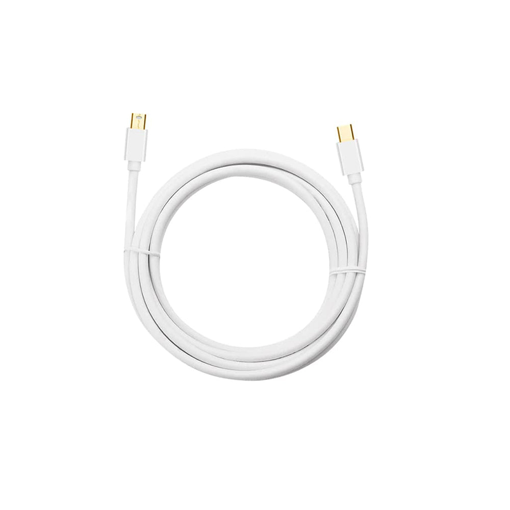 UGREEN Video Kábel, MiniDisplayPort - MiniDisplayPort, 4K, 2m, Fehér