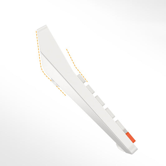 Yesido EC10 fehér asztali számológép