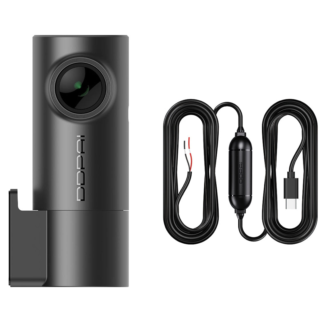 Autós kamera DDPAI Mini Pro DM2503A-02, 2K, Wi-Fi