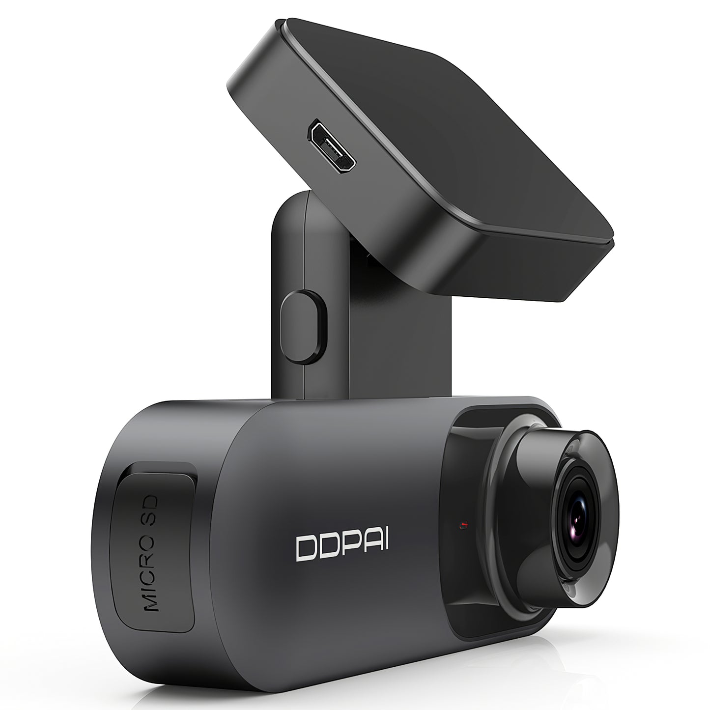 DDPAI mola N3 Pro Első és Hátsó Autós Kamera, 1600P, Wi-Fi