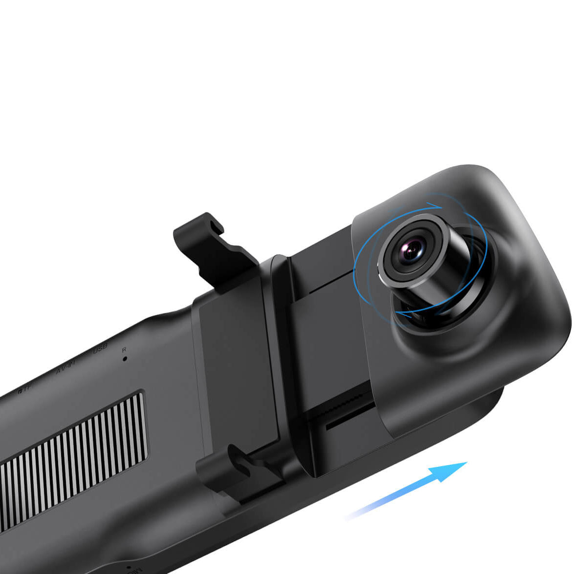 DDPAI mola E3 Elő és Hátsó Autós Kamera, 2K, Wi-Fi