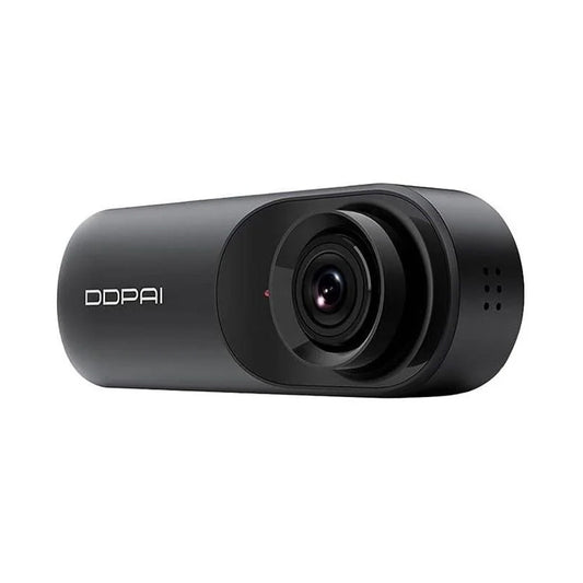 DDPAI mola N3 Pro 2026 elülső-hátsó autós kamera, 1600P, Wi-Fi