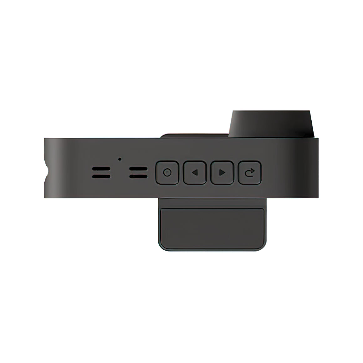 DDPAI N2 Dual Első és Hátsó Autós Kamera, 2K, Wi-Fi, 1.9 inch Kijelző