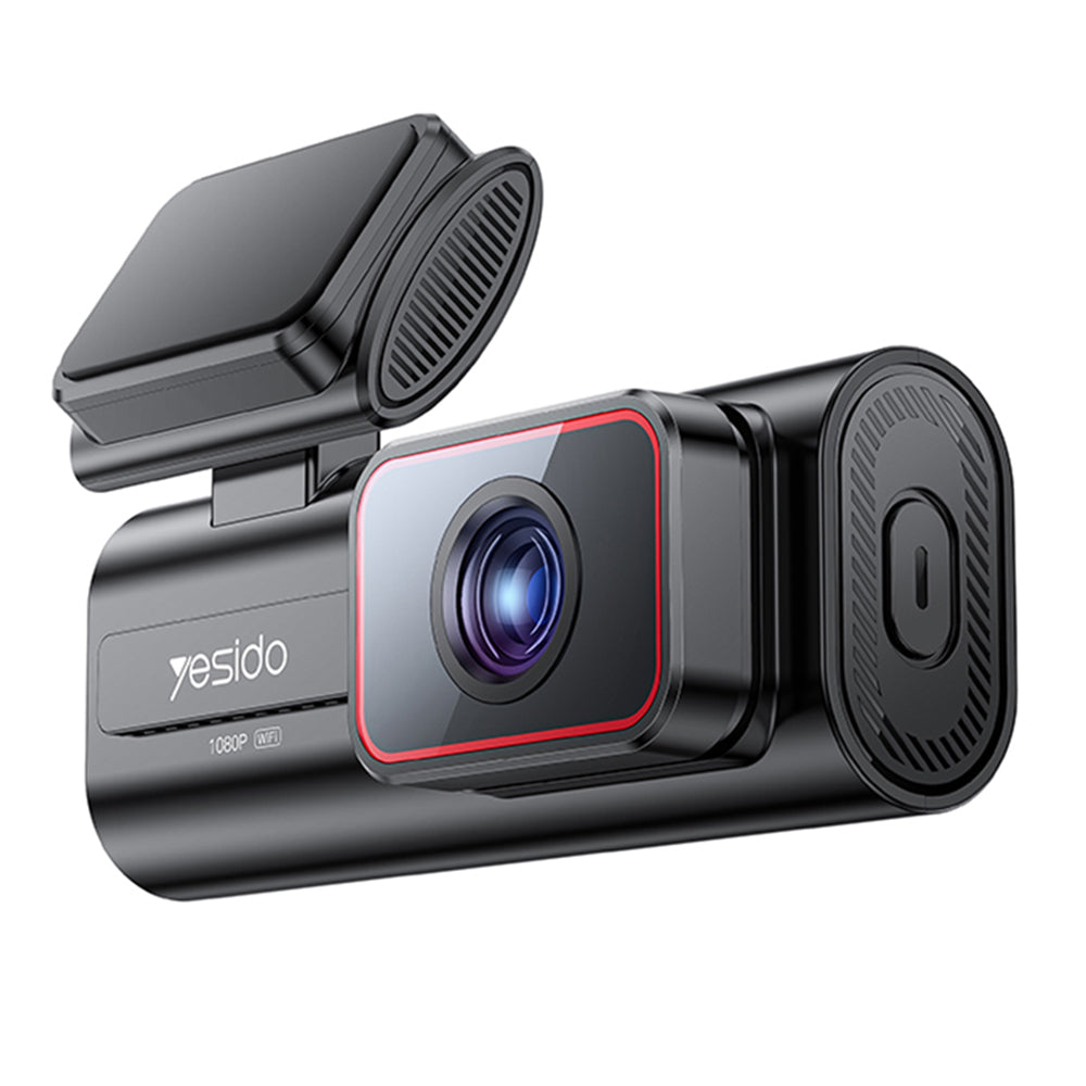 Yesido KM21 autós kamera, 1080P, Wi-Fi, 1.47 inch kijelző