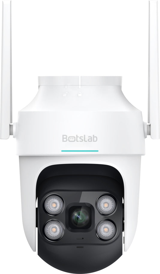 Botslab Pro W312 megfigyelő kamera, Wi-Fi, 2.5K, IP66, kültéri, kültéri
