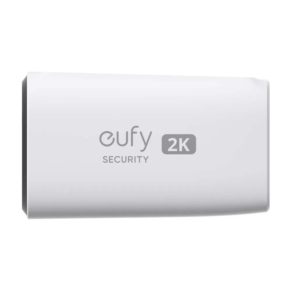 Eufy SoloCam S220 biztonsági kamera, Wi-Fi, 2K, IP67, napelem, kültéri T8134321