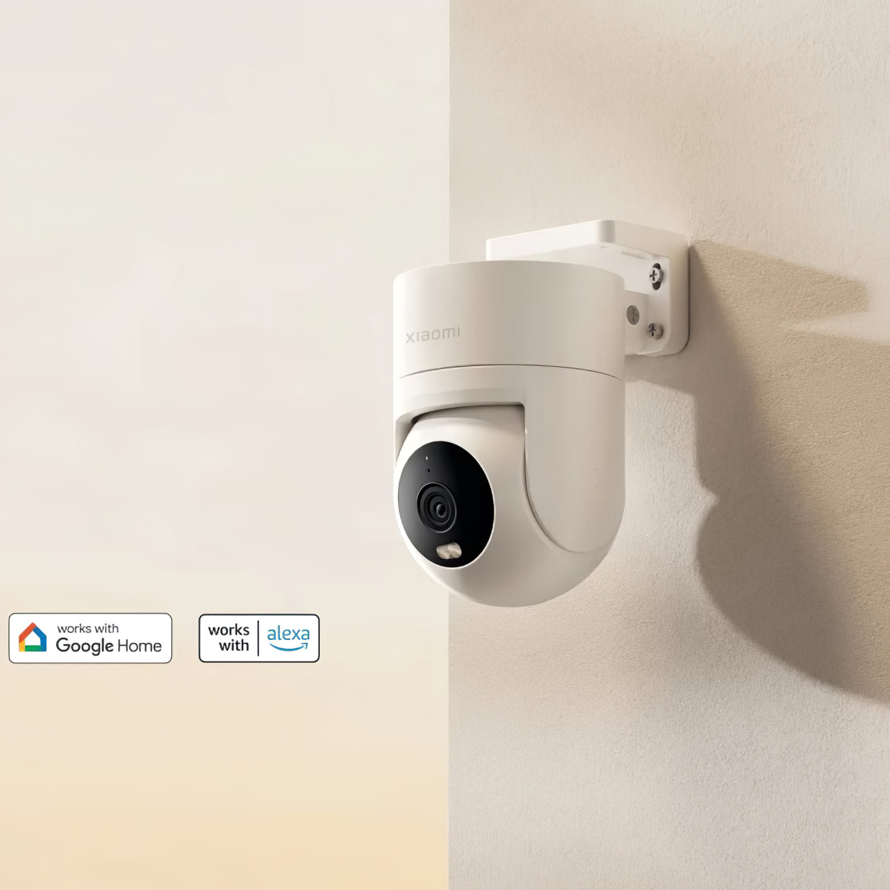 Xiaomi CW300 kültéri megfigyelőkamera, Wi-Fi, 2.5K, BHR8097EU