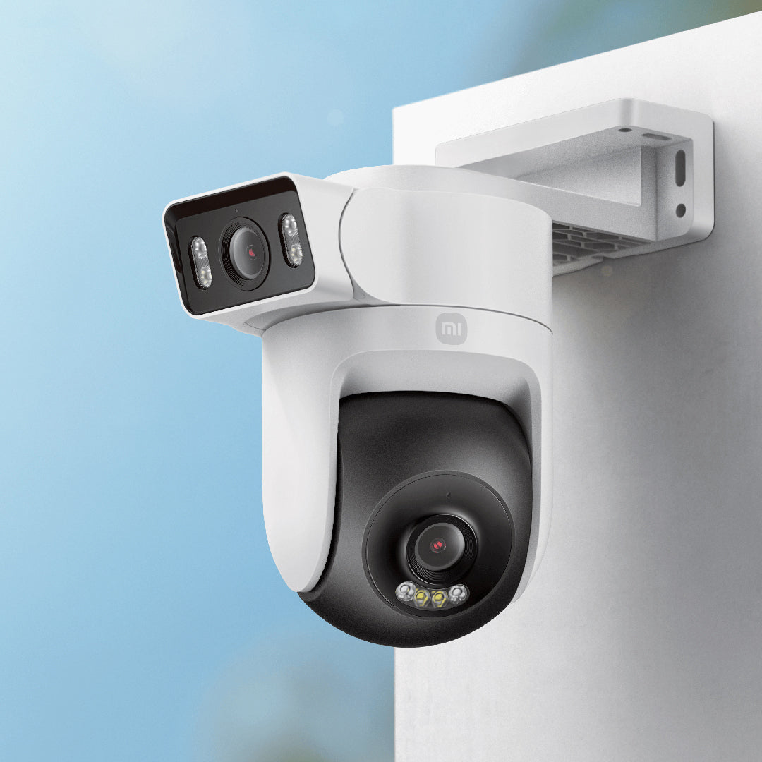 Xiaomi CW500 Dual megfigyelő kamera, Wi-Fi, 2.5K, IP66, Kültéri BHR9402EU
