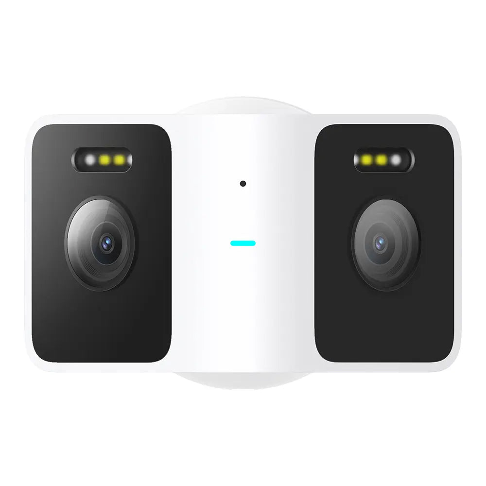 Xiaomi CW100 Dual Kültéri Megfigyelőkamera, Wi-Fi, 2K, IP66, MJSXJ26CM