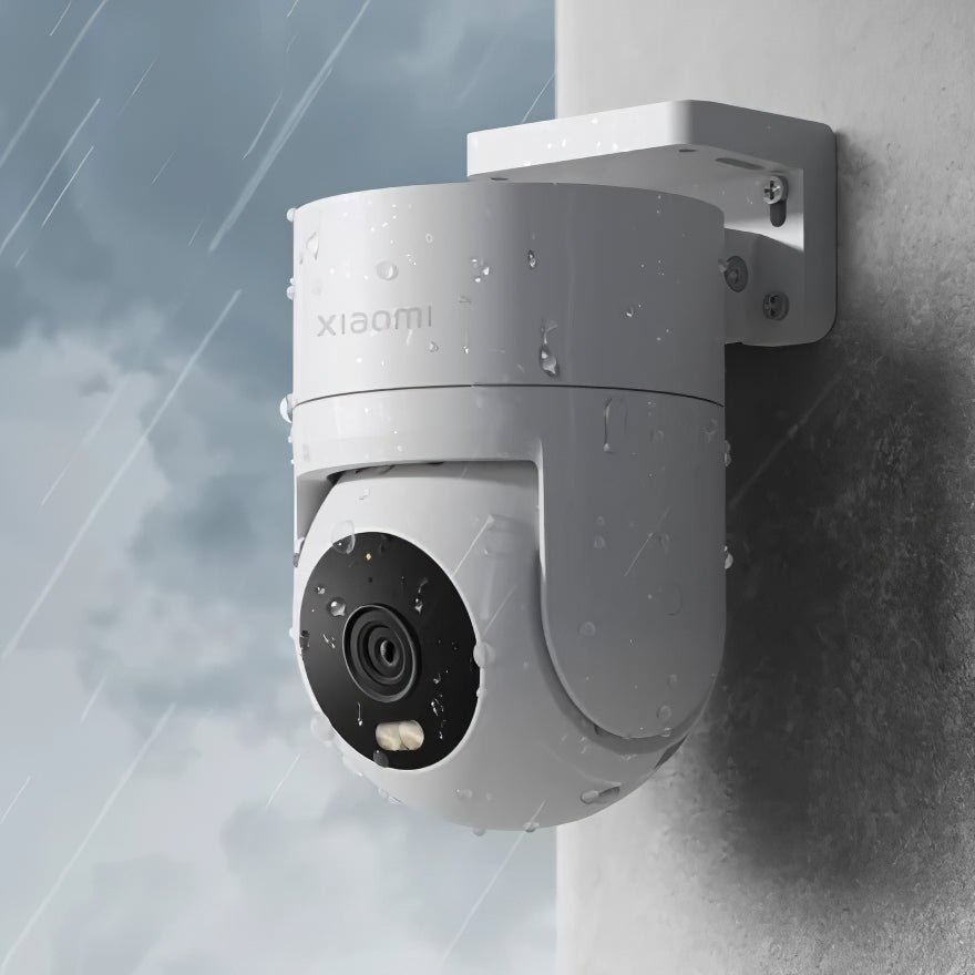 Xiaomi CW300 kültéri megfigyelőkamera, Wi-Fi, 2.5K, BHR8097EU