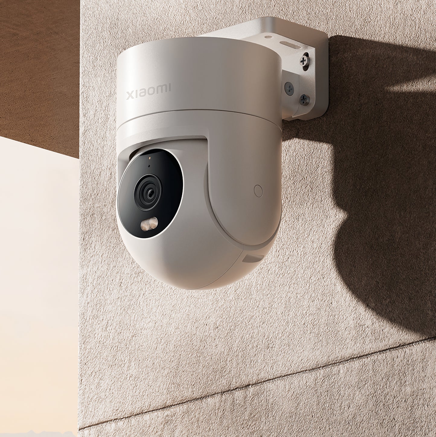 Xiaomi CW300 kültéri megfigyelőkamera, Wi-Fi, 2.5K, BHR8097EU