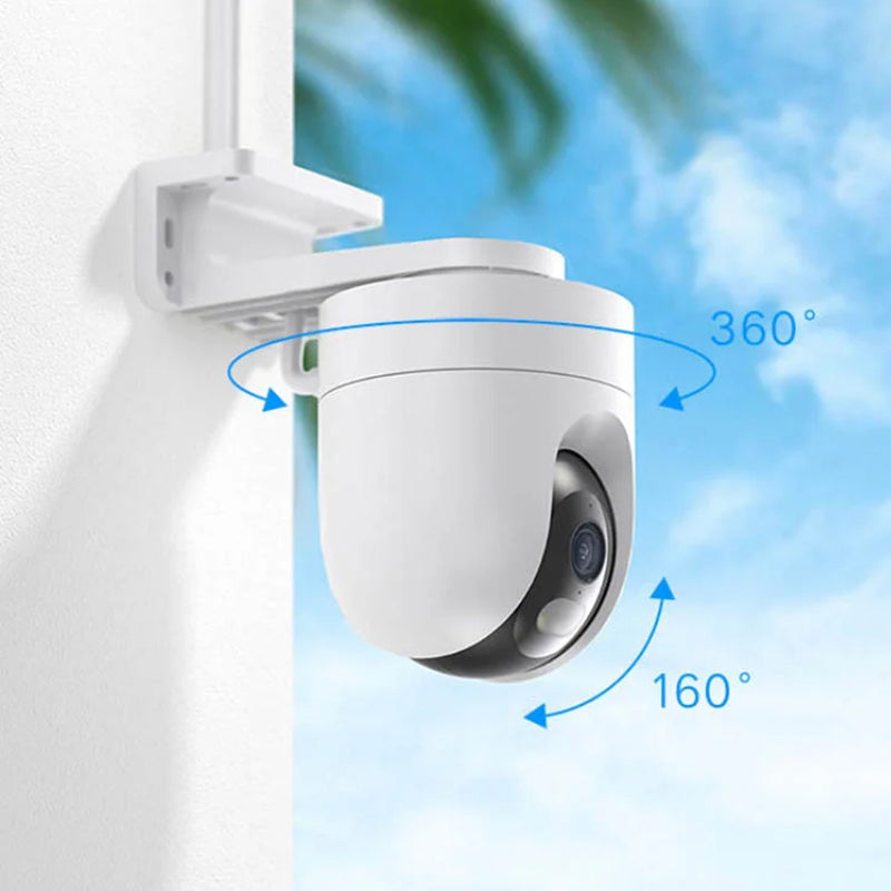 Xiaomi Mi CW400 kültéri megfigyelőkamera, Wi-Fi, 2.5K, BHR7624GL