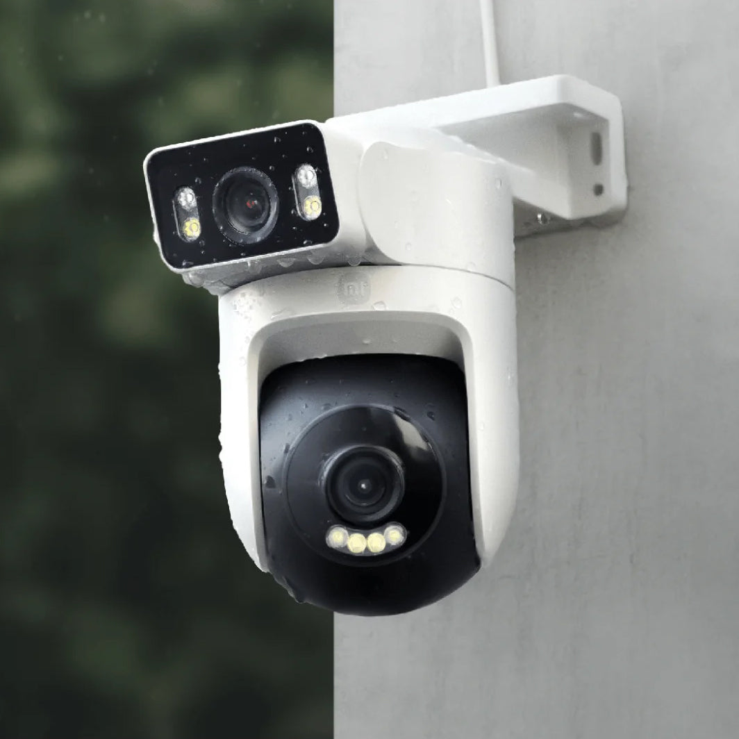 Xiaomi CW500 Dual megfigyelő kamera, Wi-Fi, 2.5K, IP66, Kültéri BHR9402EU