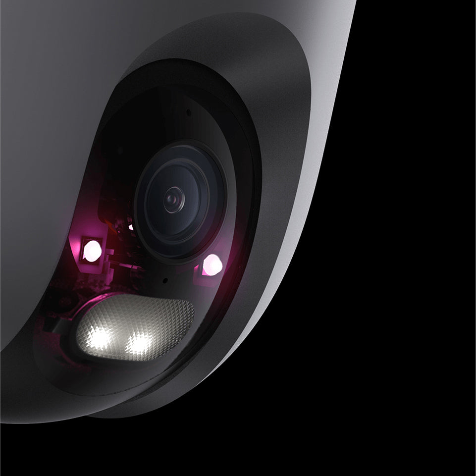 Xiaomi Mi CW400 kültéri megfigyelőkamera, Wi-Fi, 2.5K, BHR7624GL