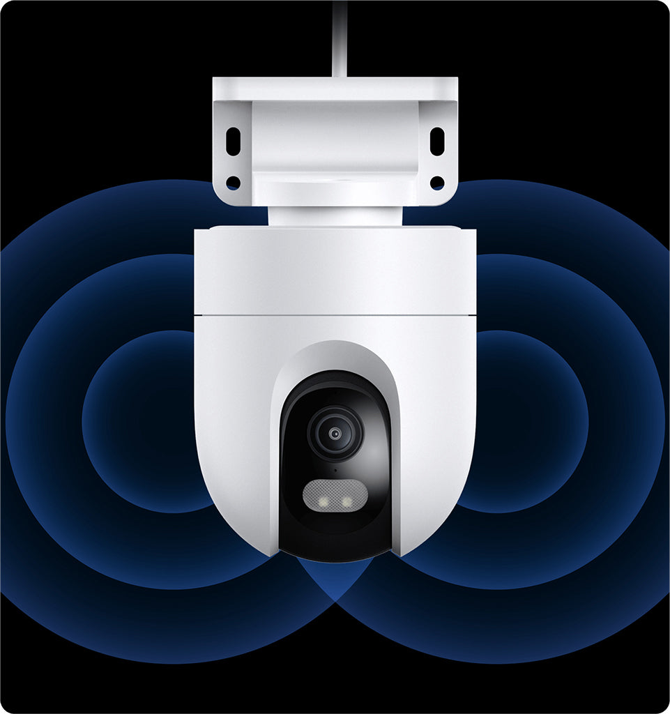 Xiaomi Mi CW400 kültéri megfigyelőkamera, Wi-Fi, 2.5K, BHR7624GL