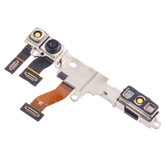 Elülső kamera - IR - Face ID érzékelő Google Pixel 4, sávval, Swap