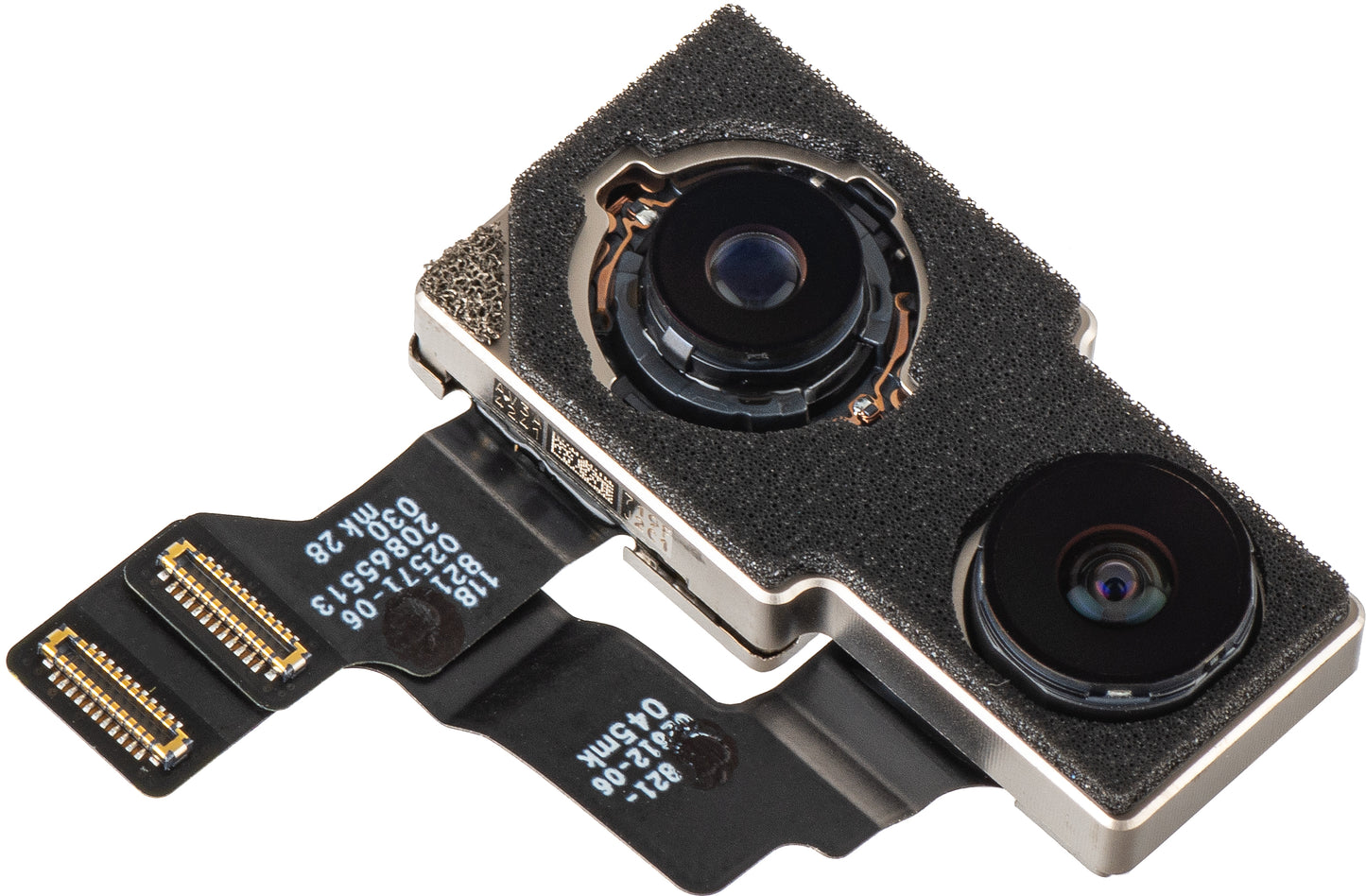 Apple iPhone 12 mini hátlapi kamera, szalaggal