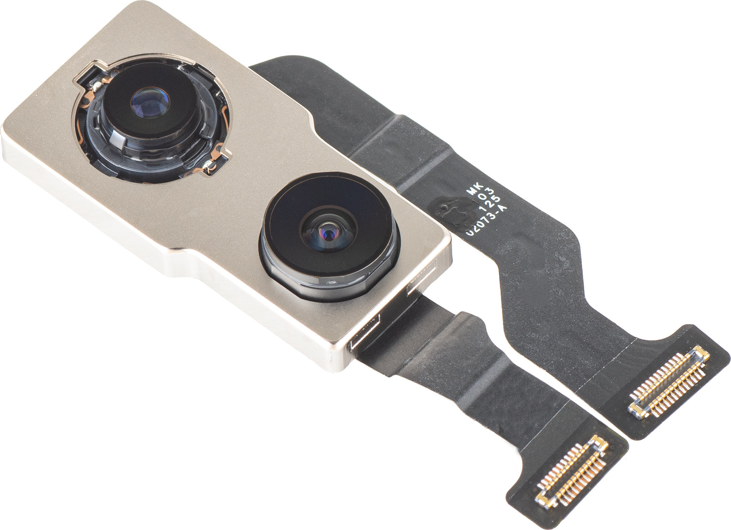 Apple iPhone 11 hátlapi kamera, szalaggal