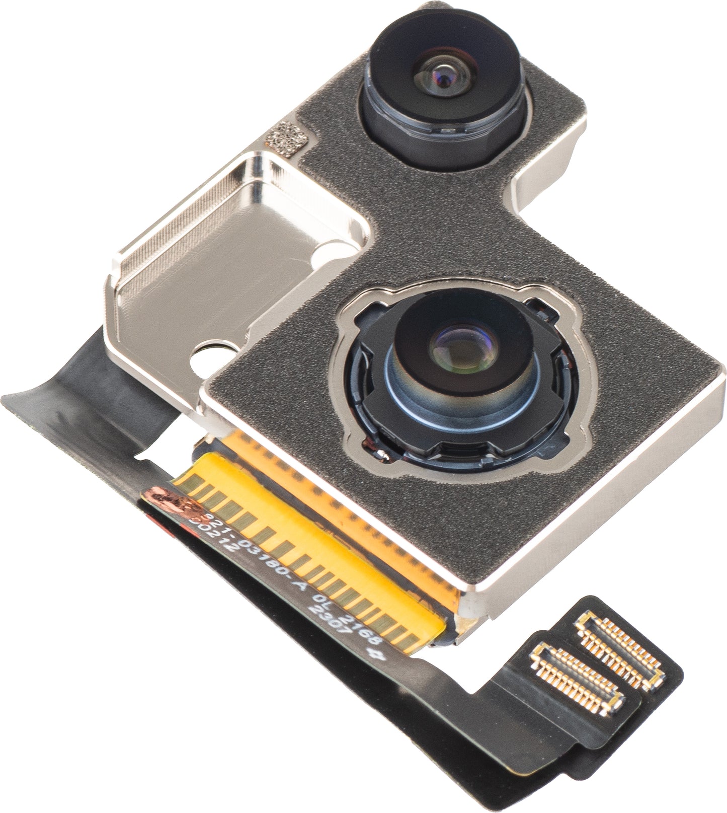 Apple iPhone 13 / 13 mini hátlapi kamera, szalaggal