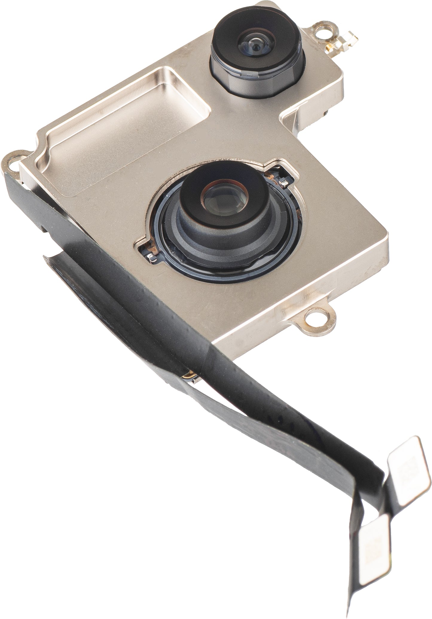 Apple iPhone 15 Plus hátlapi kamera, szalaggal