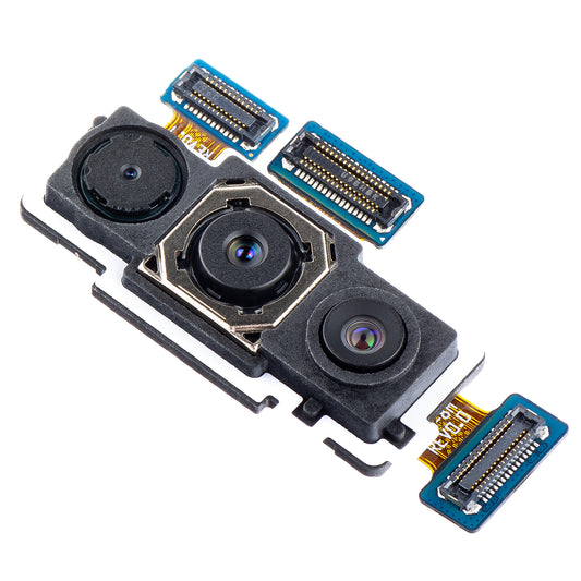 Kamera hátlap Samsung Galaxy A70 A705 Samsung Galaxy A705, pánttal, szervizcsomag GH96-12576A