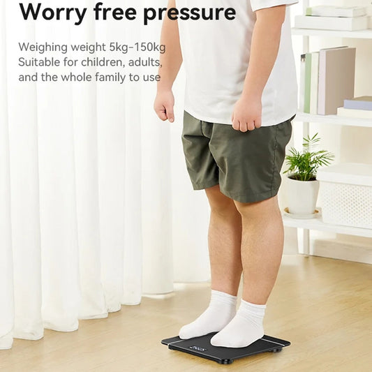 Yesido MG09 digitális mérleg, Fekete