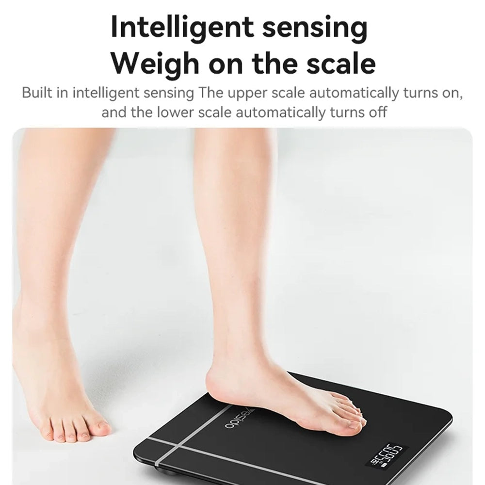 Yesido MG09 Digital Scale, Black