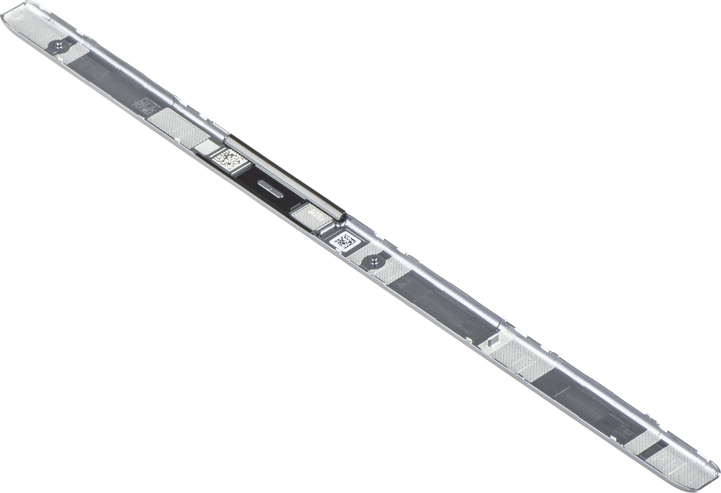 Huawei Mate X7 zsanér fedél, szürke, Service Pack 51671380