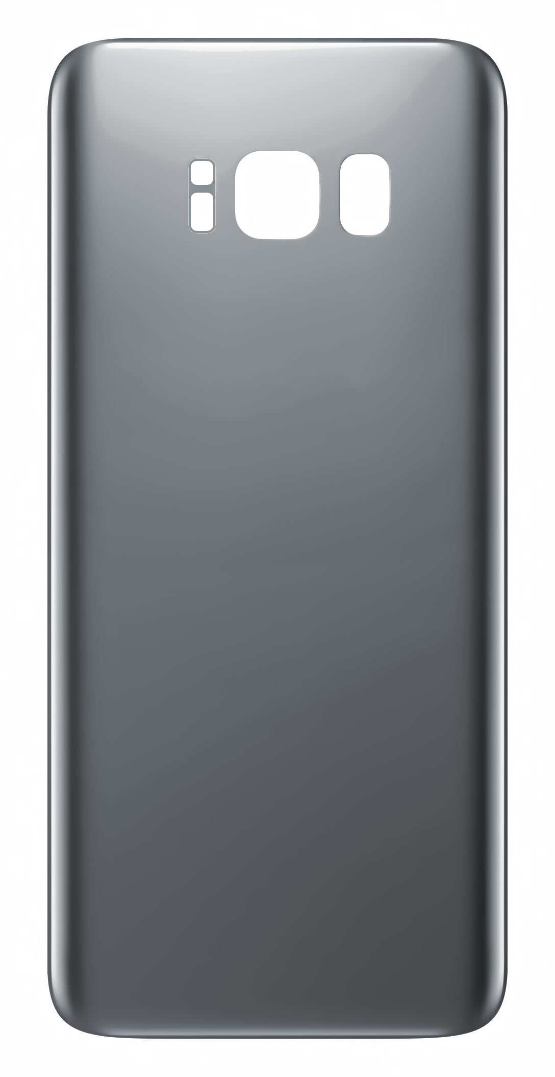 Akkufedél kompatibilis Samsung Galaxy S8 G950, Szürke